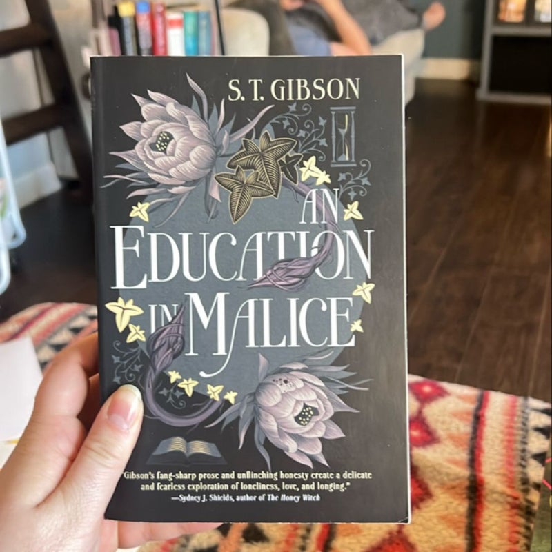 An Education in Malice