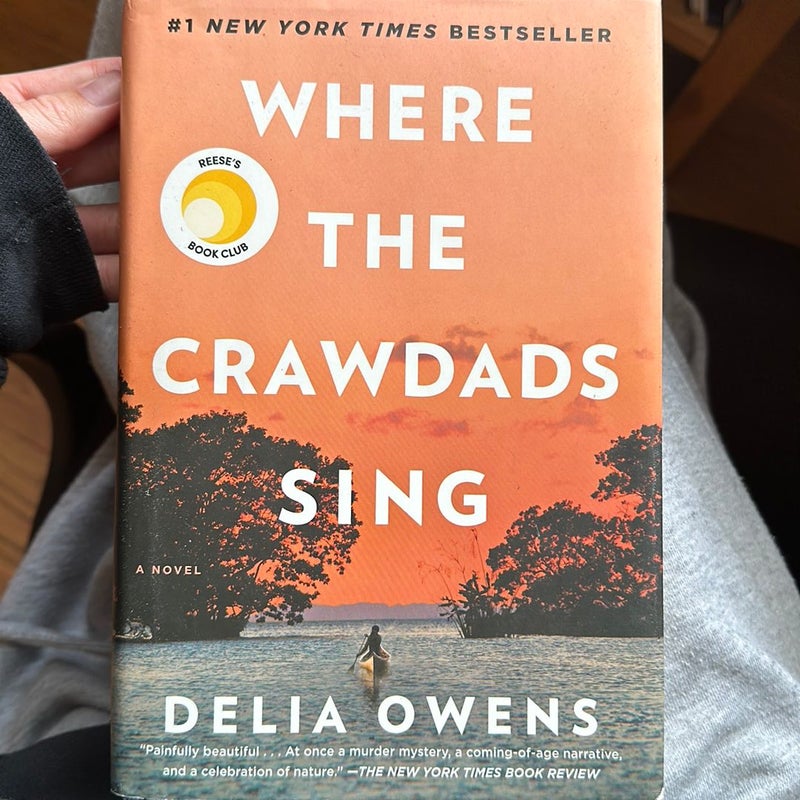 Where the Crawdads Sing