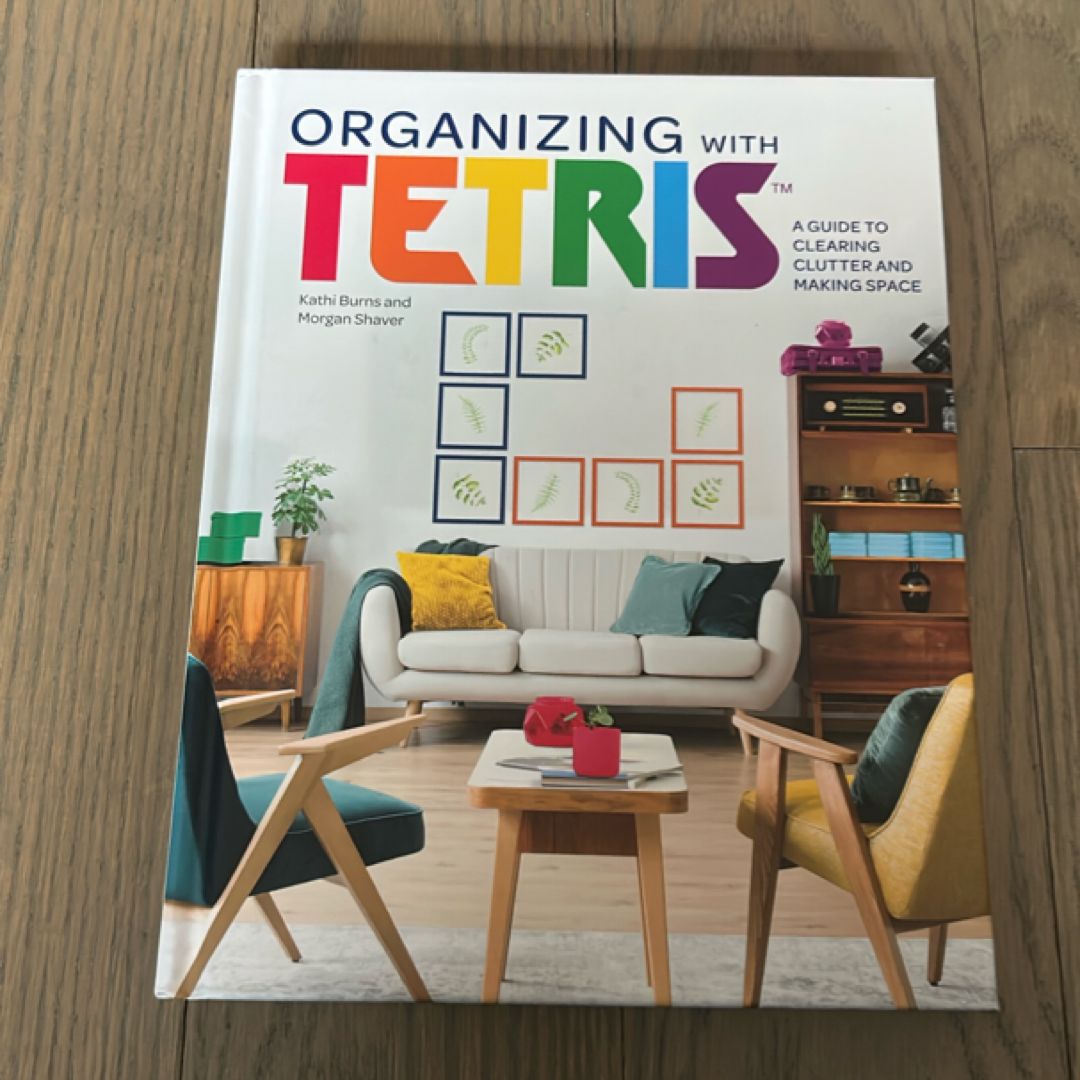 Organizing with Tetris