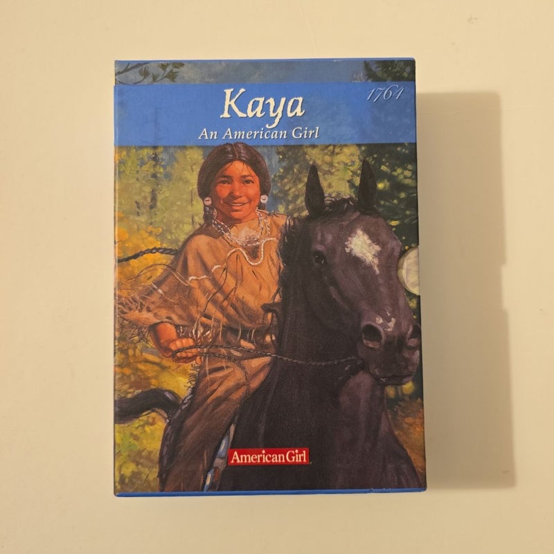 Kaya An American Girl Box Set