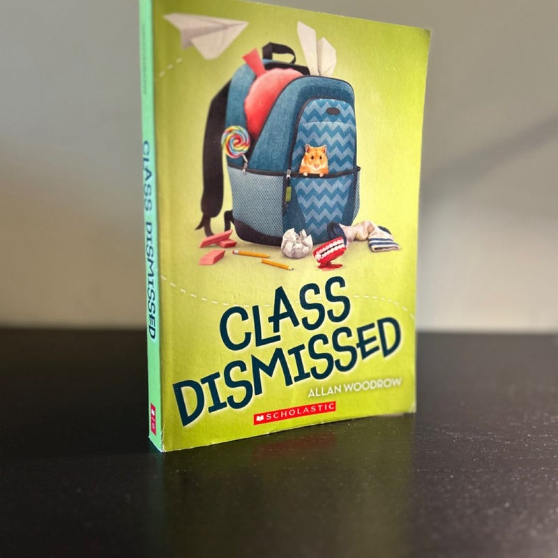 Class Dismissed