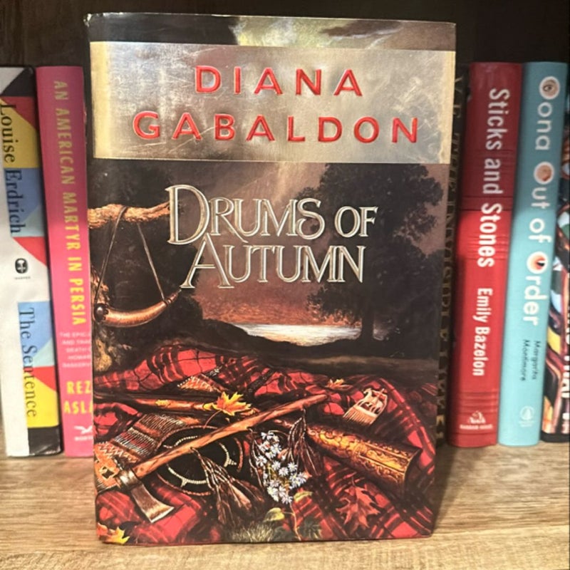 Drums of Autumn