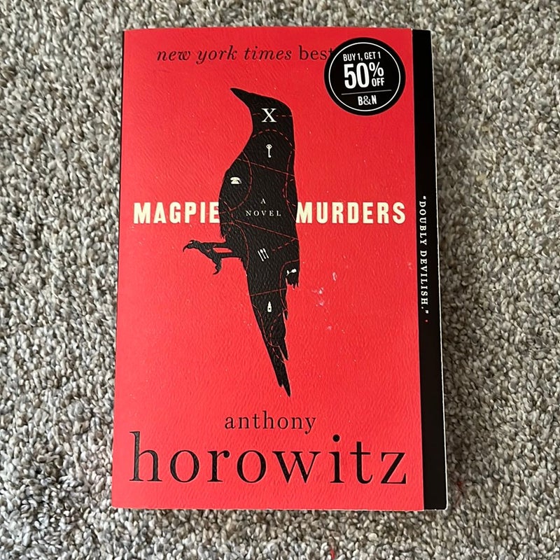 Magpie Murders