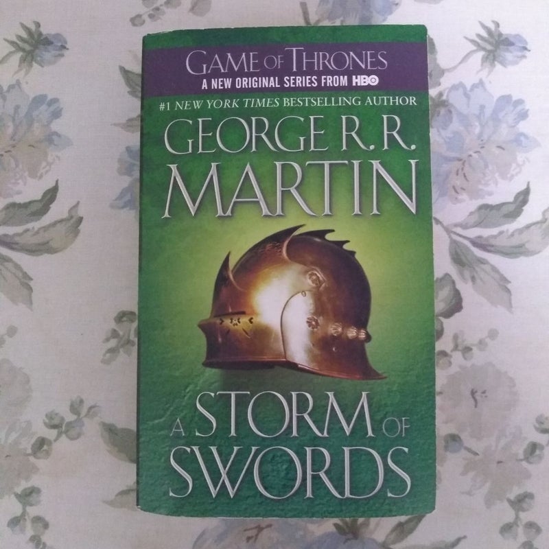 A Storm of Swords