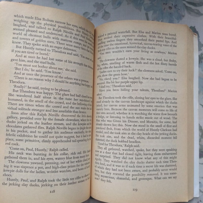 The Aunt's Story