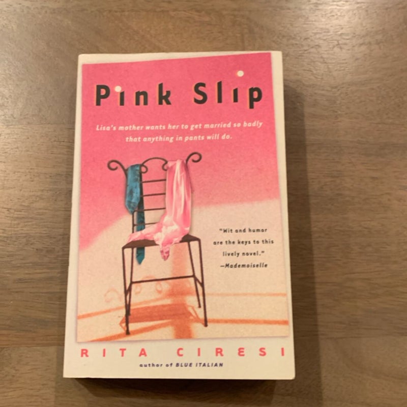 Pink Slip