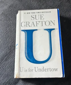 U Is for Undertow