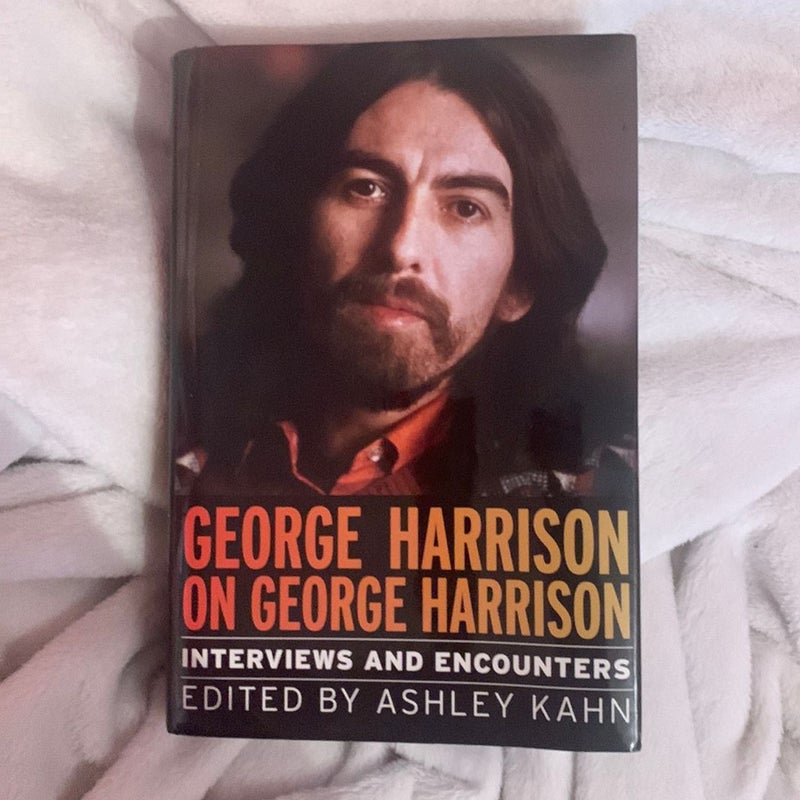 George Harrison on George Harrison