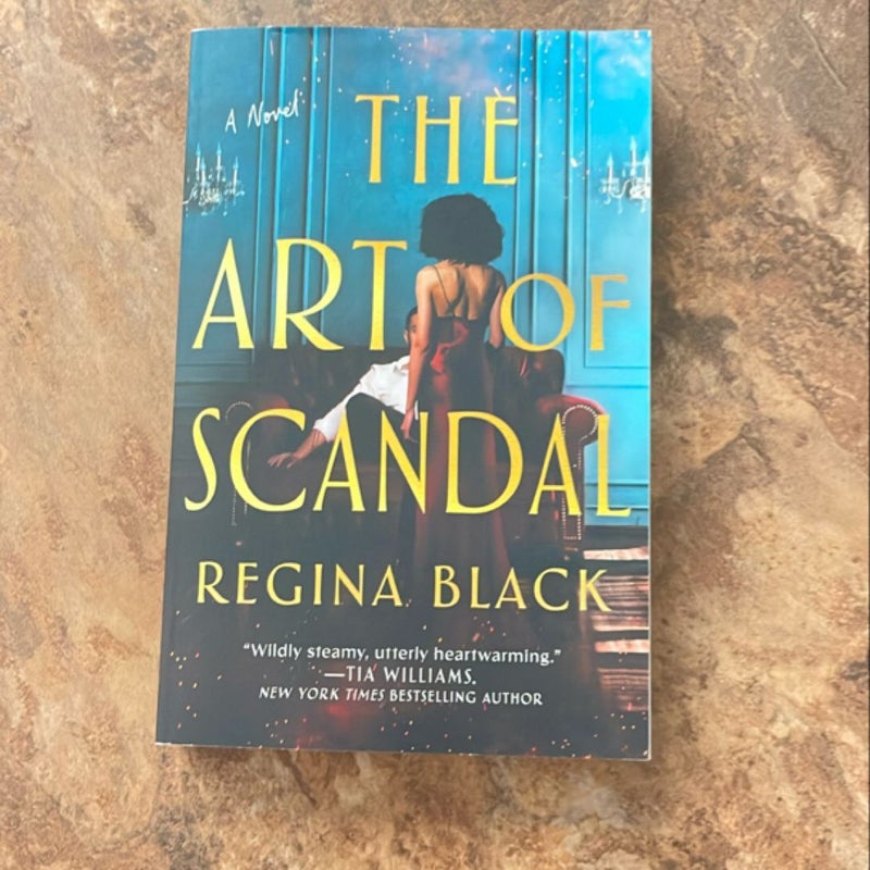 The Art of Scandal