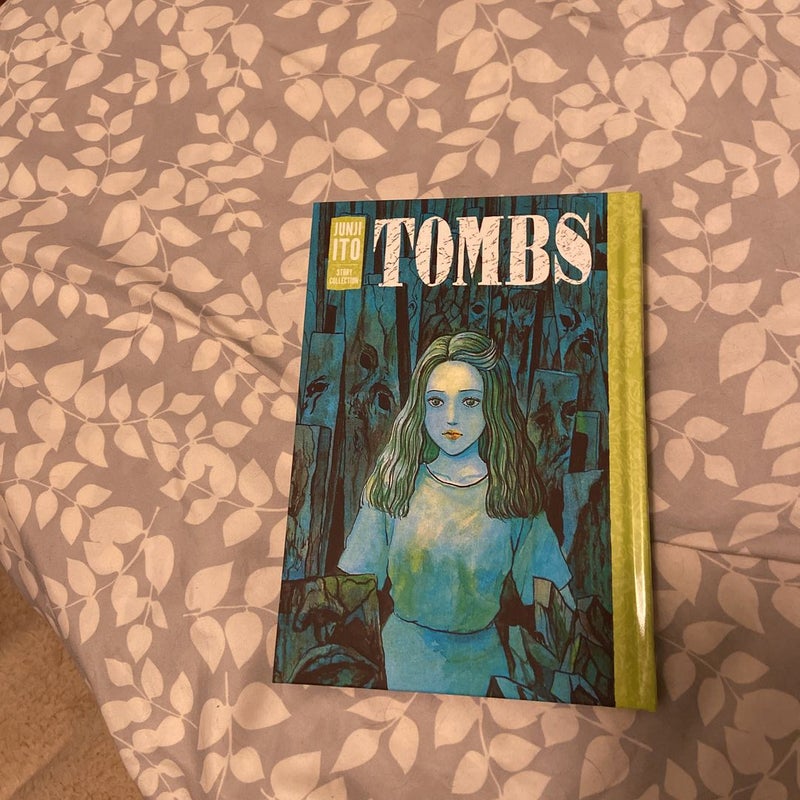 Tombs: Junji Ito Story Collection