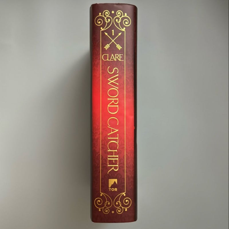 Sword Catcher (FairyLoot Edition)