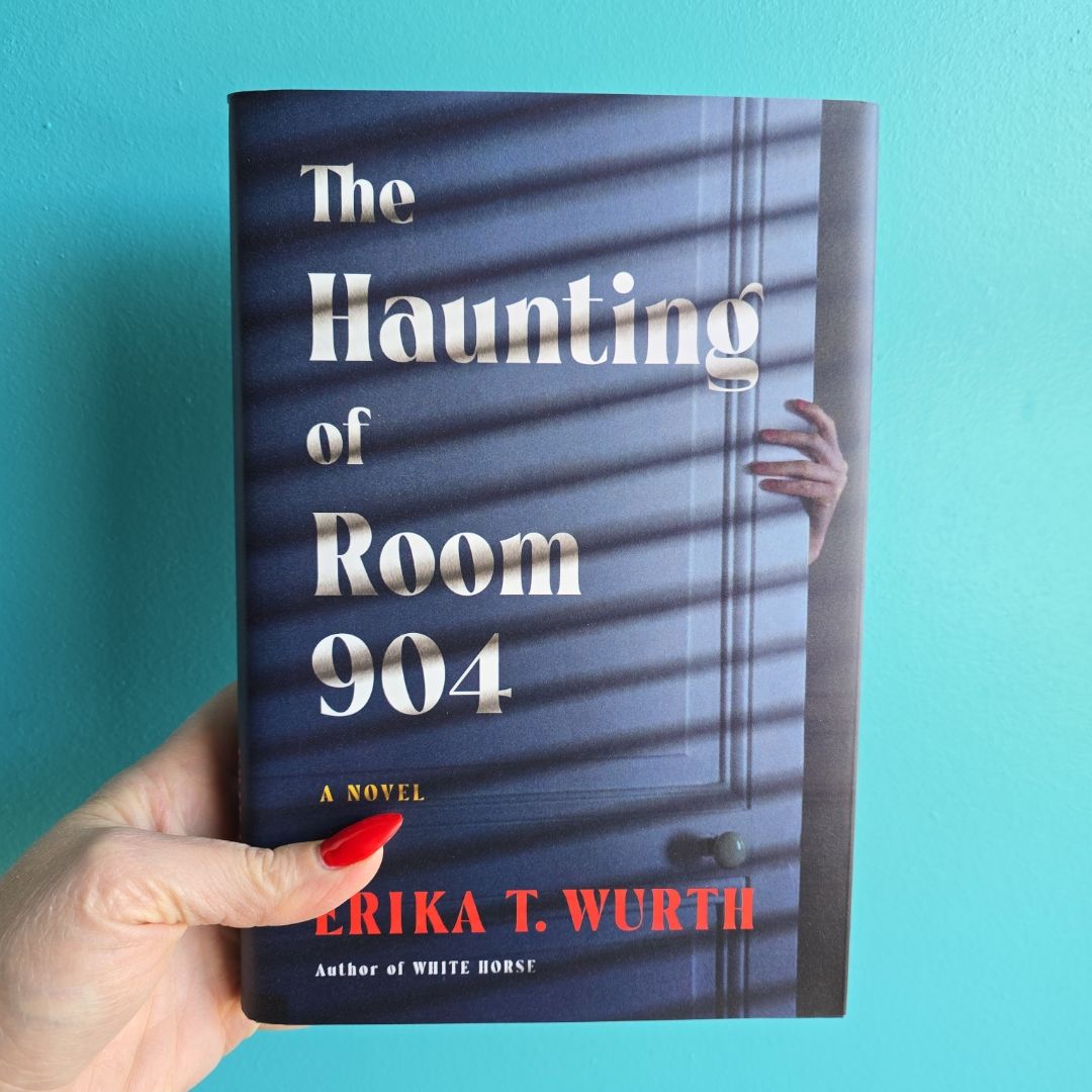 The Haunting of Room 904