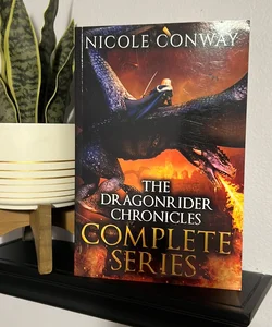 The Dragonrider Chronicles Complete Series