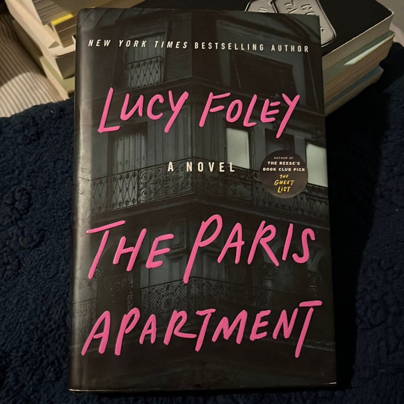 The Paris Apartment