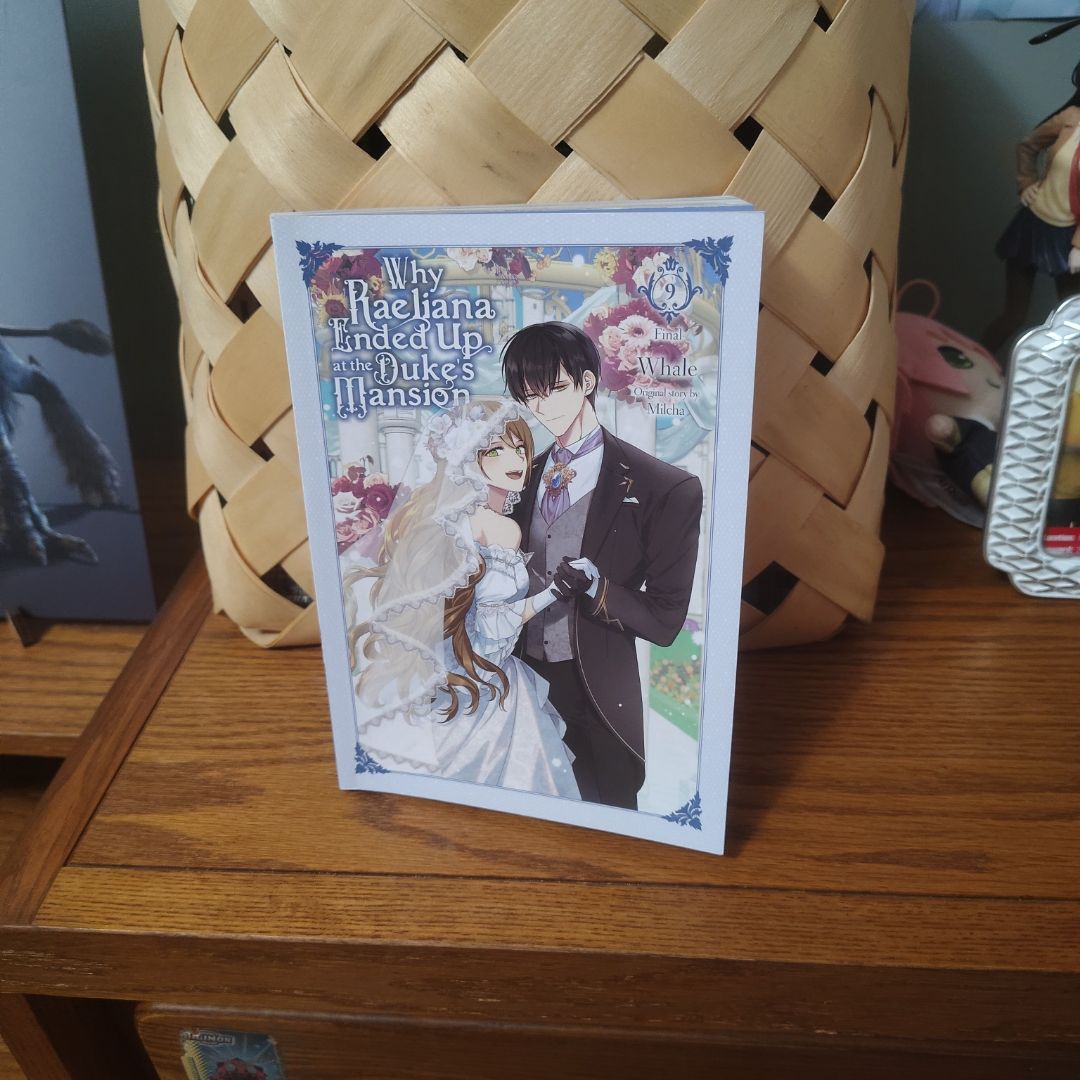 Why Raeliana Ended up at the Duke's Mansion, Vol. 9