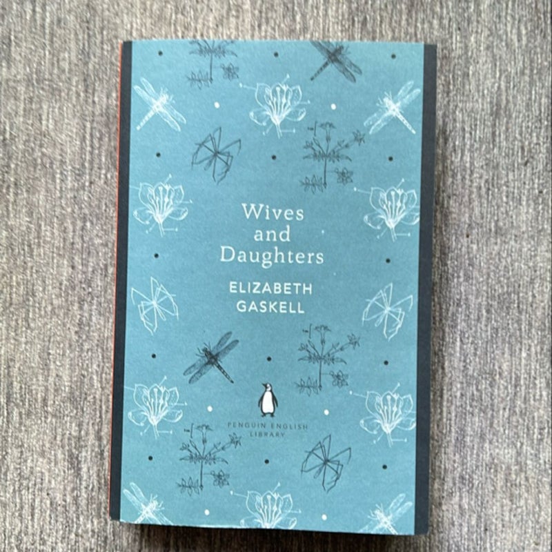 Penguin English Library Wives and Daughters