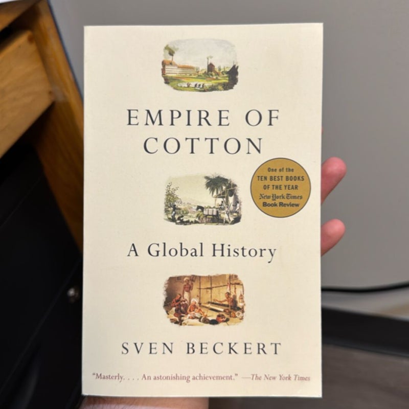 Empire of Cotton