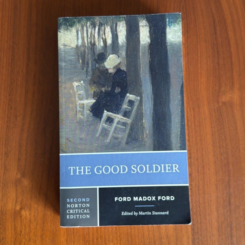 The Good Soldier