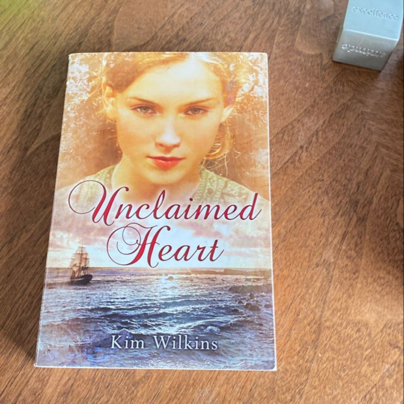 Unclaimed Heart