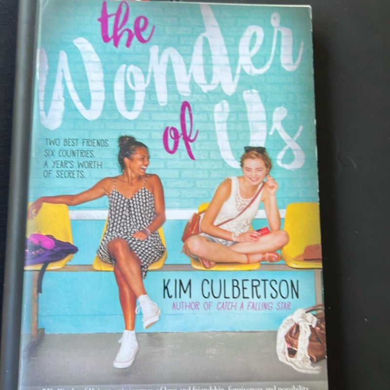 The Wonder of Us