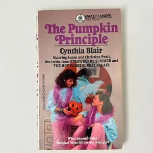 The Pumpkin Principle