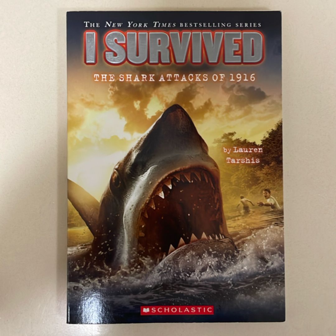 I Survived the Shark Attacks of 1916