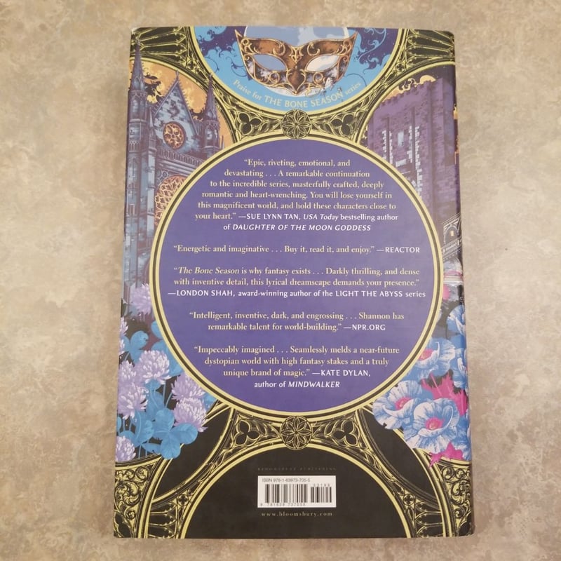 The Dark Mirror SIGNED