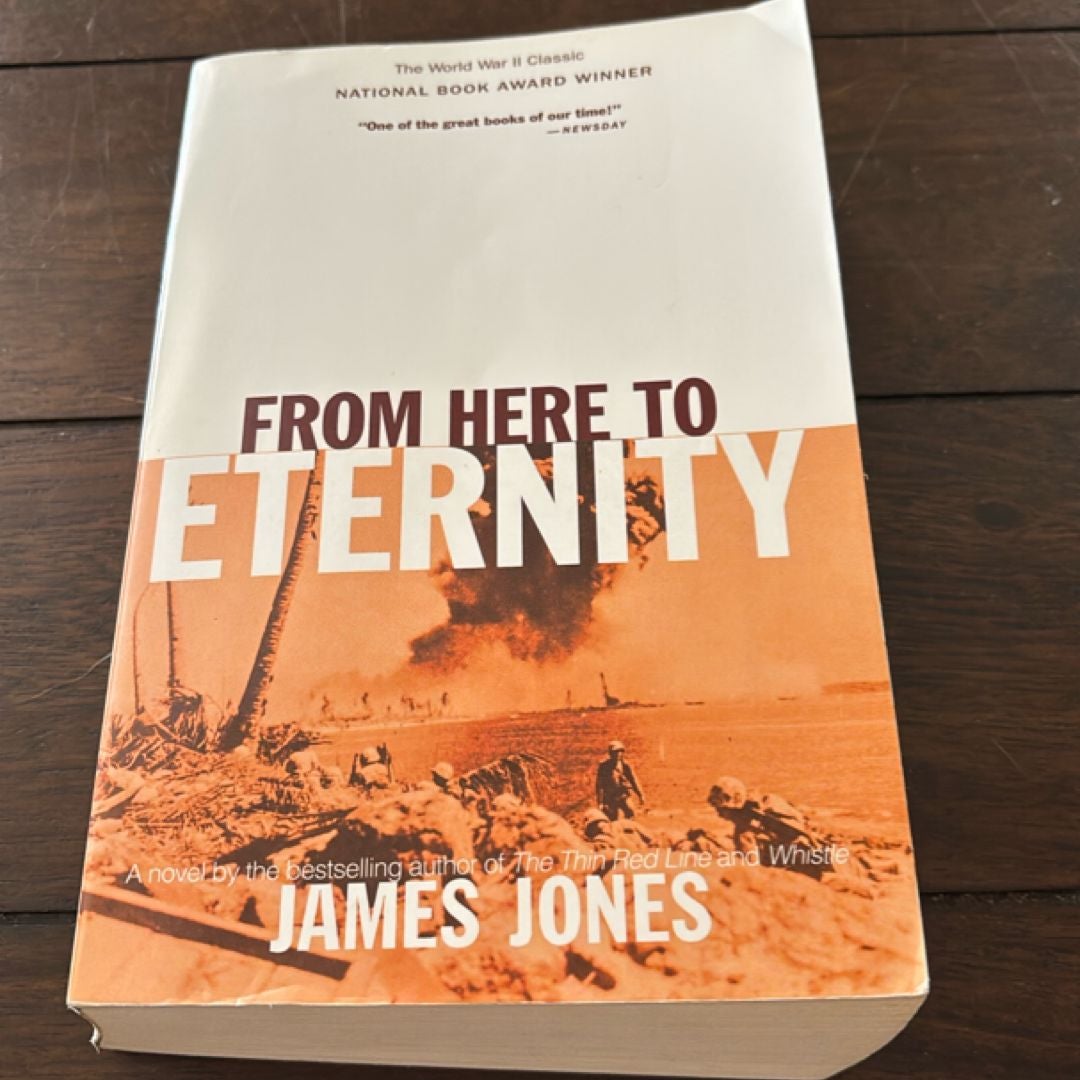 From Here to Eternity