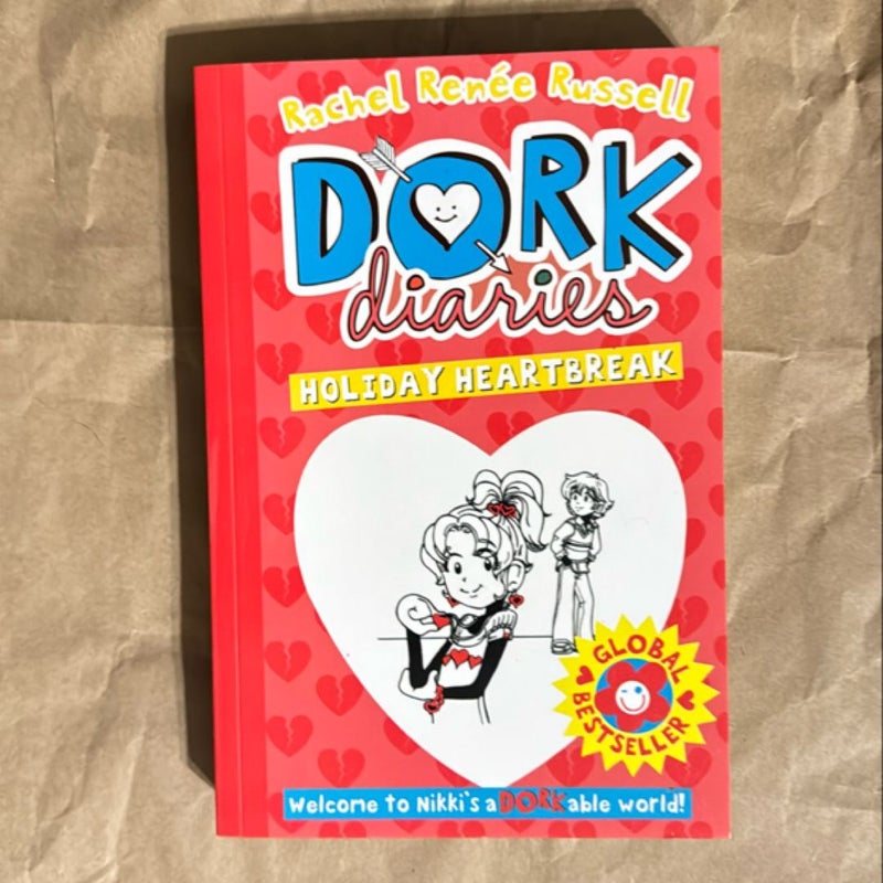 Dork Diaries Collection #6