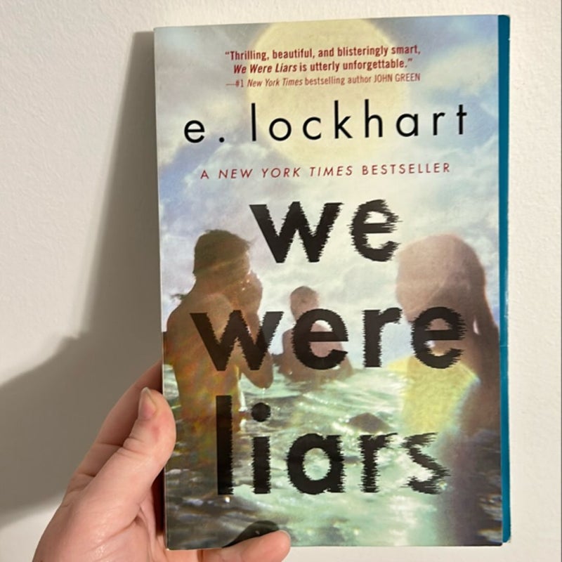 We Were Liars