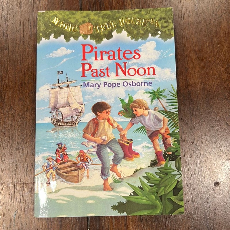 Pirates Past Noon