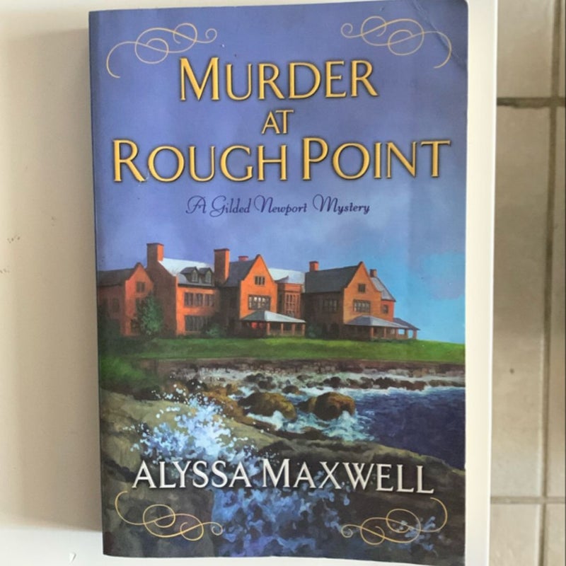 Murder at Rough Point