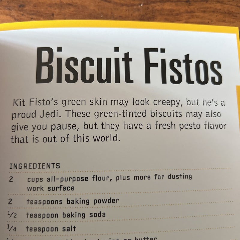 The Star Wars Cookbook