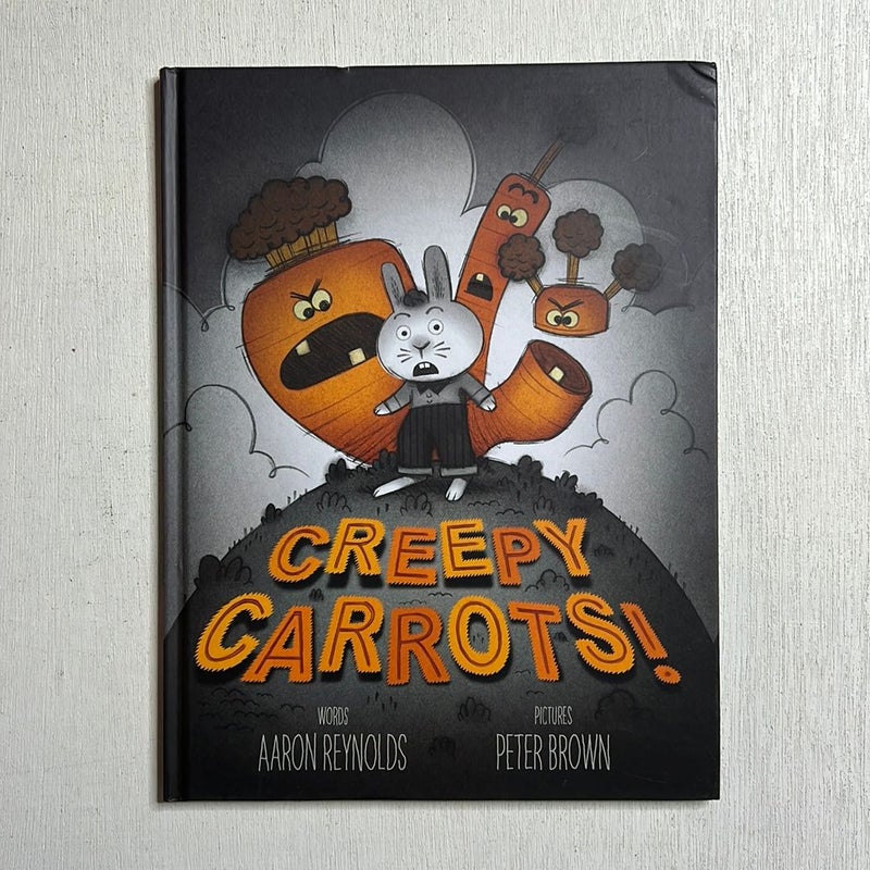 Creepy Carrots!