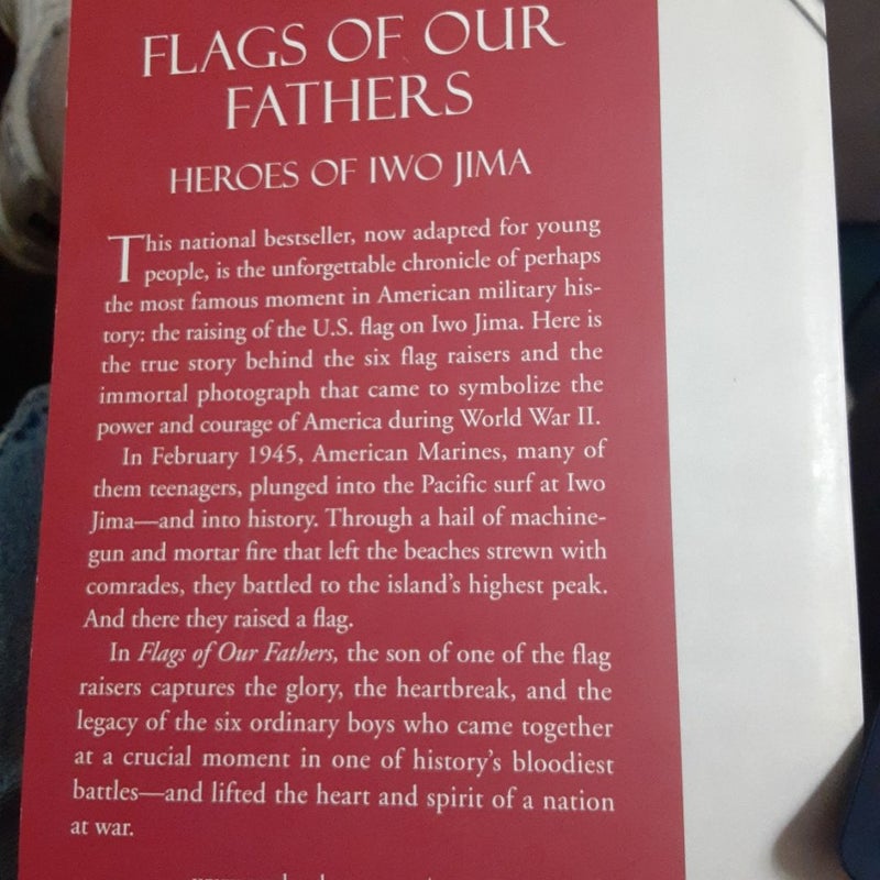 Flags of Our Fathers