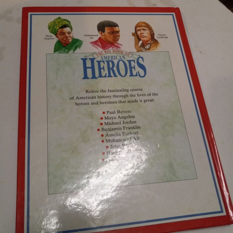 The Bog Book Of American Heroes 