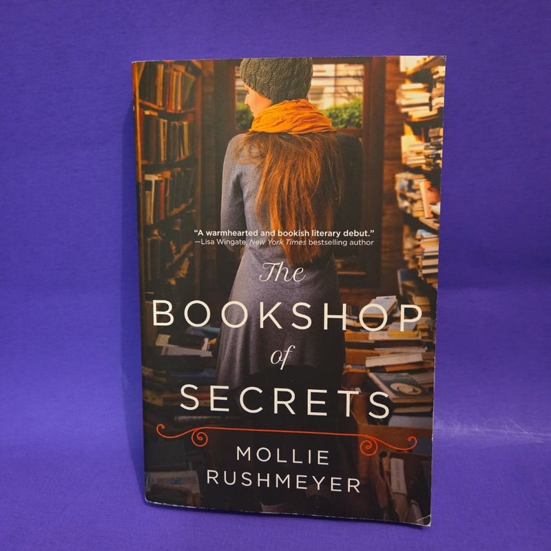 The Bookshop of Secrets