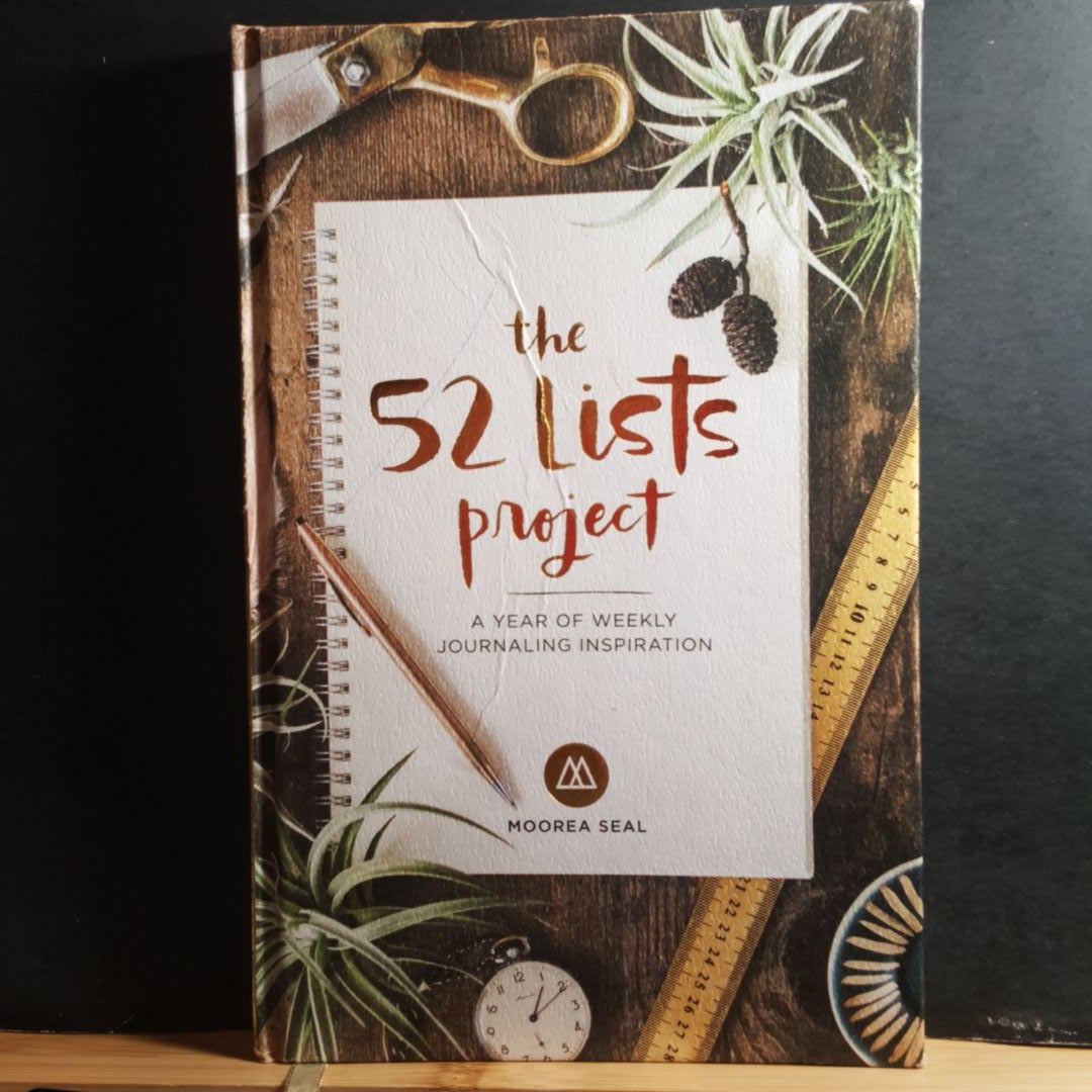 The 52 Lists Project