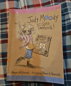 Judy Moody,  gets famous!