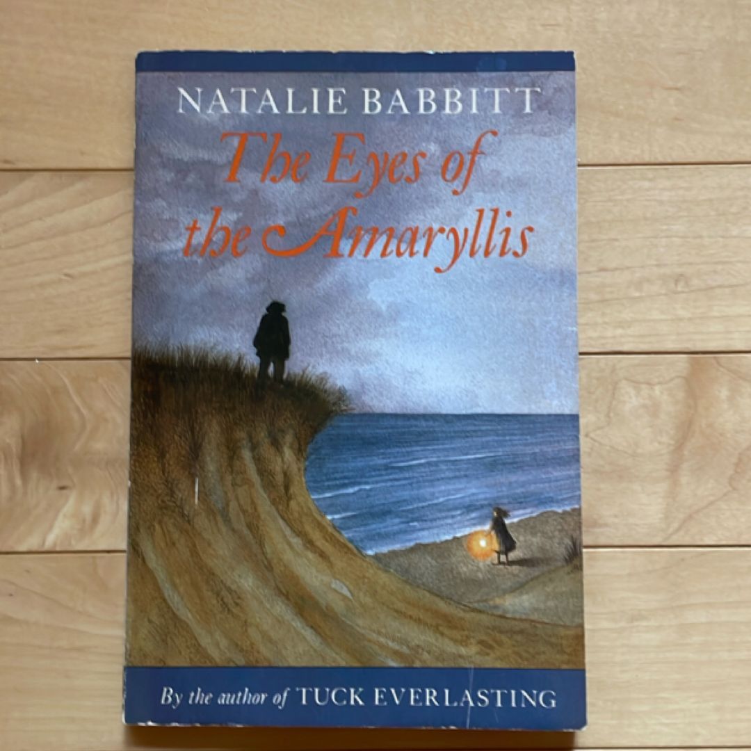 The Eyes of the Amaryllis