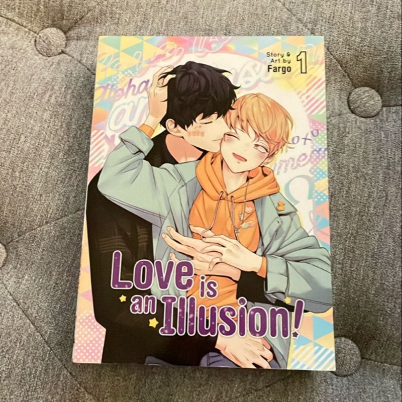 Love Is an Illusion! Vol. 1