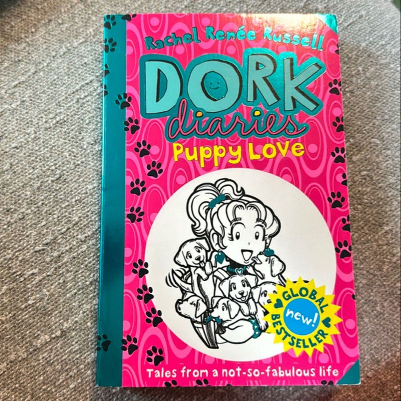 Dork Diaries