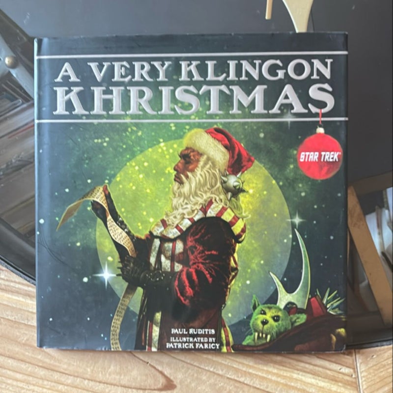 A Very Klingon Khristmas