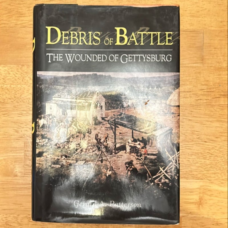 Debris of Battle