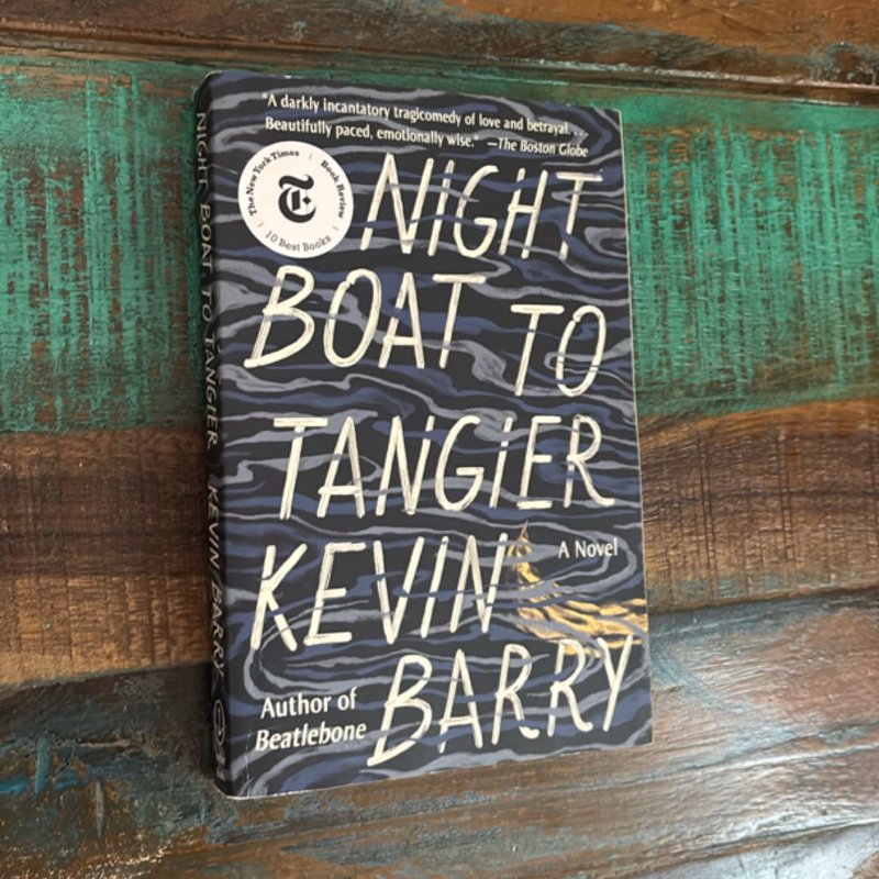 Night Boat to Tangier