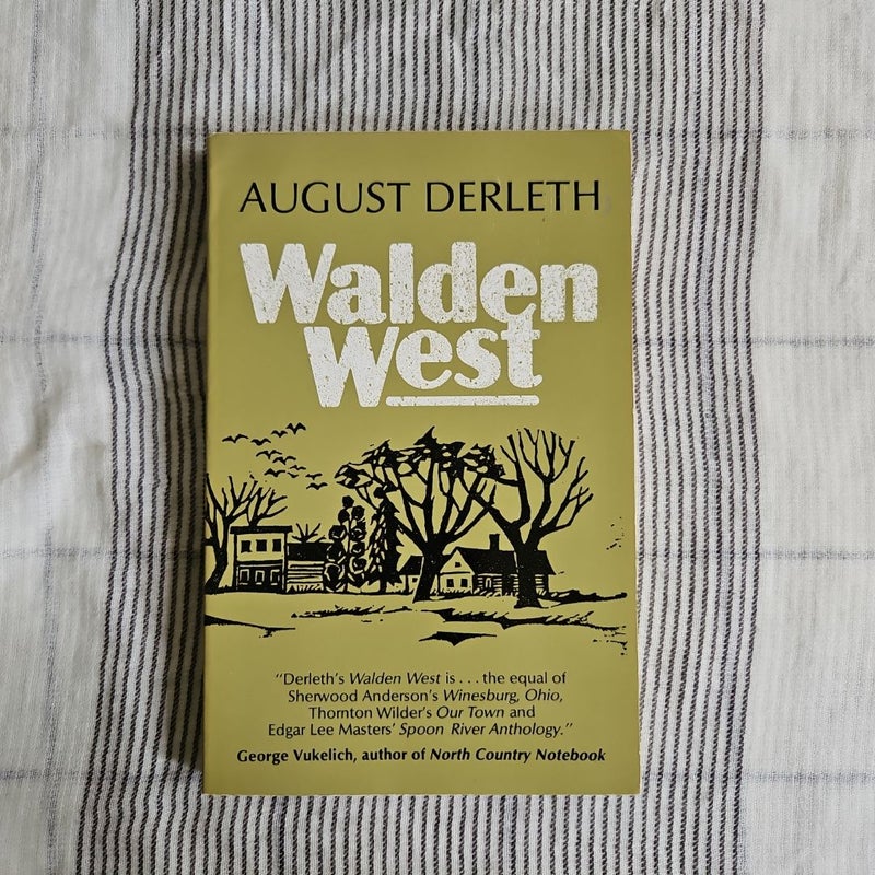 Walden West