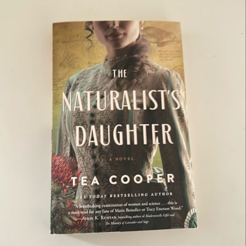 The Naturalist's Daughter