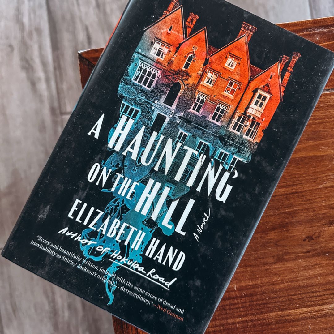 A Haunting on the Hill