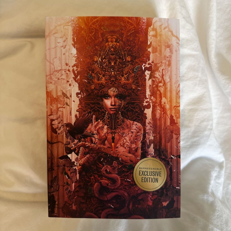 Crescent City House of Earth and Blood Exclusive Edition