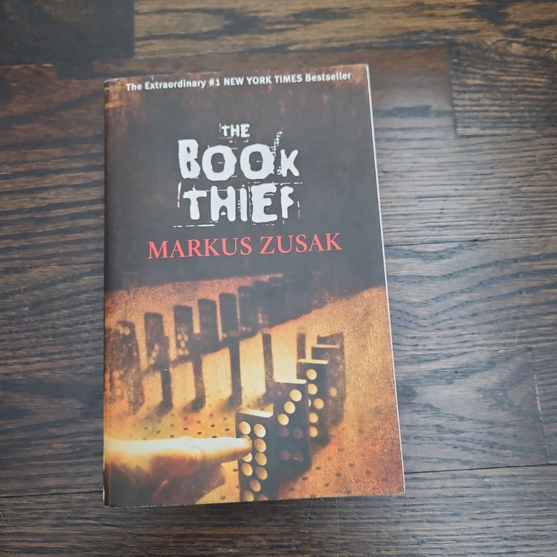 The Book Thief